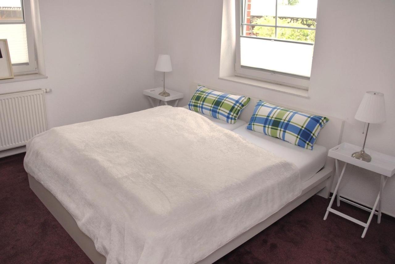 Ferienwohnung Hof Konietzke Thale Buitenkant foto